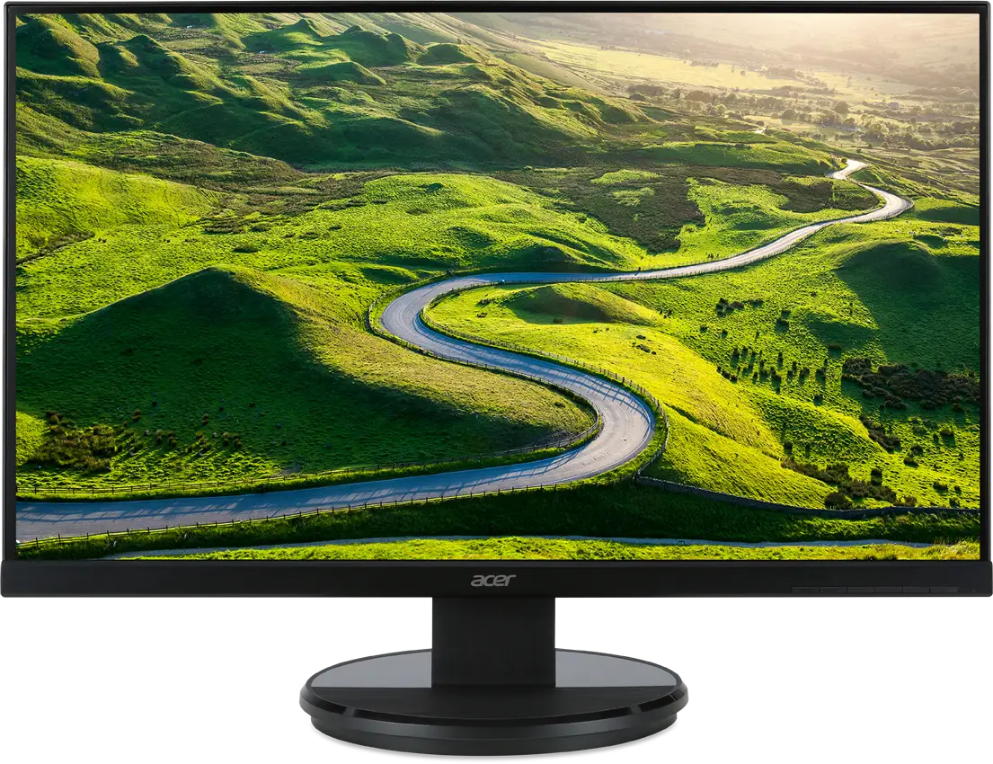 Acer K242HYLHbi monitor uniwersalny